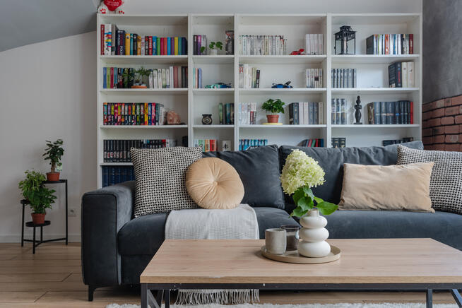 ✅ Sprawdź >>> Ładny segment, 6p, ogródek 31 m² ✅