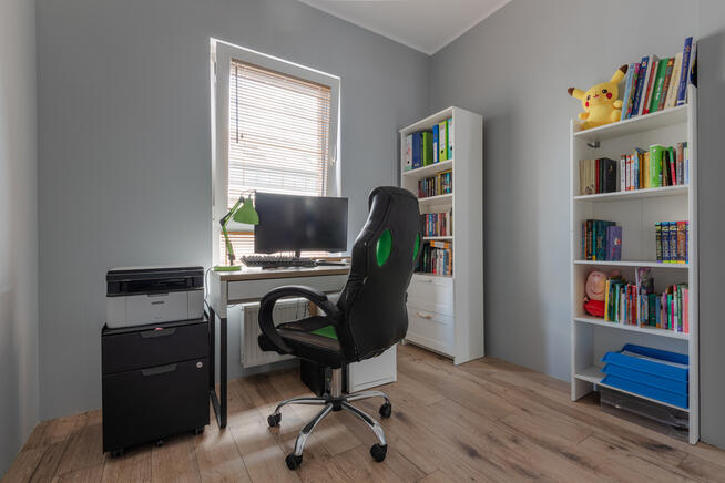 ✅ Sprawdź >>> Ładny segment, 6p, ogródek 31 m² ✅