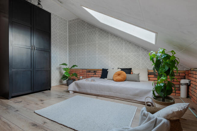 ✅ Sprawdź >>> Ładny segment, 6p, ogródek 31 m² ✅