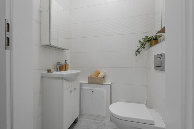 ✅ Sprawdź >>> Ładny segment, 6p, ogródek 31 m² ✅