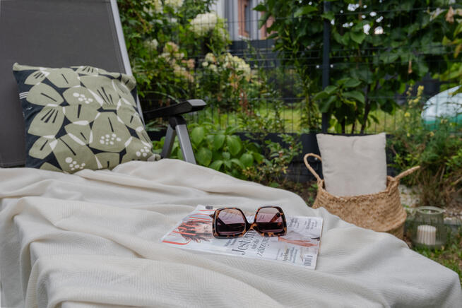 ✅ Sprawdź >>> Ładny segment, 6p, ogródek 31 m² ✅