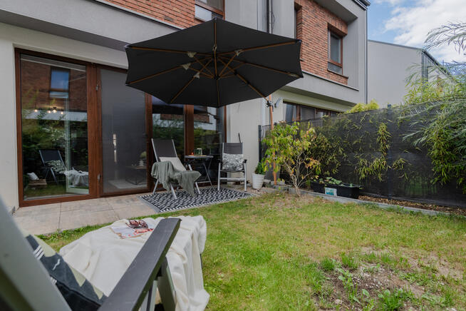 ✅ Sprawdź >>> Ładny segment, 6p, ogródek 31 m² ✅