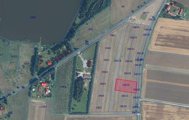 Działka budowlana Stojkowo gm. Dygowo, Stojkowo