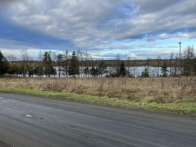 Działka budowlana Stojkowo gm. Dygowo, Stojkowo