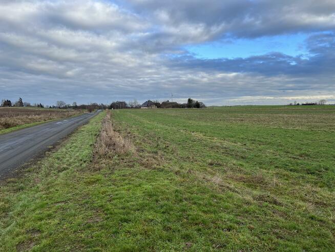 Działka budowlana Stojkowo gm. Dygowo, Stojkowo