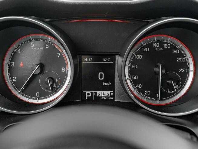 Suzuki Swift WD2293S#1.2 Dualjet SHVS Premium CVT Cz.cof Salon PL VAT 23%