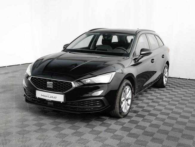 Seat Leon Sportstourer 2.0 TDI 150KM DSG LED Virtual Cockpit NAVI Salon PL VAT23%