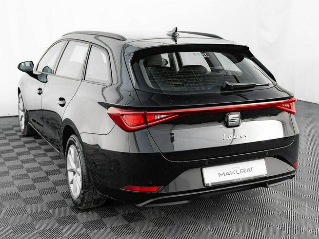 Seat Leon Sportstourer 2.0 TDI 150KM DSG LED Virtual Cockpit NAVI Salon PL VAT23%