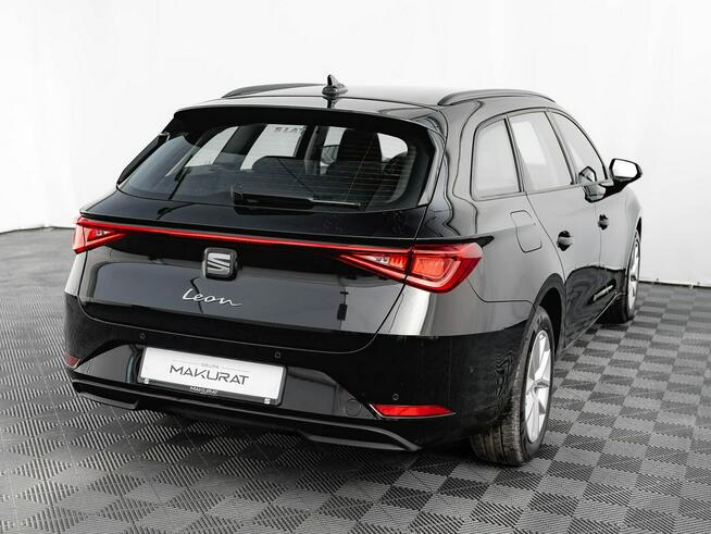 Seat Leon Sportstourer 2.0 TDI 150KM DSG LED Virtual Cockpit NAVI Salon PL VAT23%