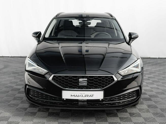 Seat Leon Sportstourer 2.0 TDI 150KM DSG LED Virtual Cockpit NAVI Salon PL VAT23%