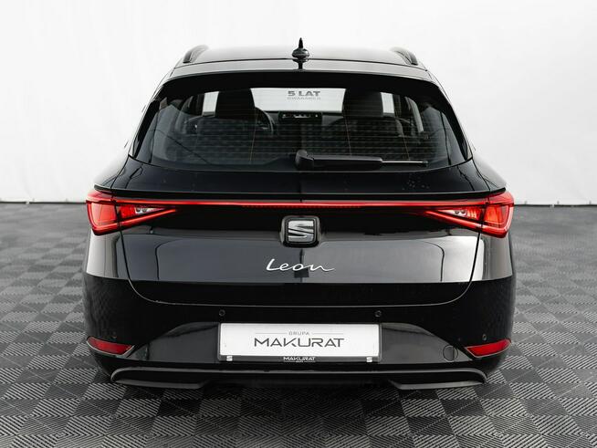 Seat Leon Sportstourer 2.0 TDI 150KM DSG LED Virtual Cockpit NAVI Salon PL VAT23%