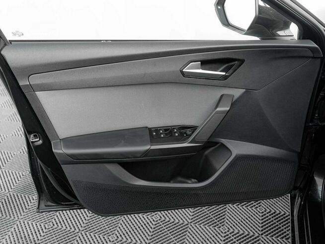 Seat Leon Sportstourer 2.0 TDI 150KM DSG LED Virtual Cockpit NAVI Salon PL VAT23%