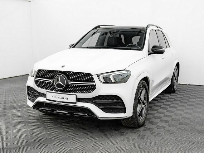 Mercedes GLE 300 WD8819V#300d 4-Matic Podgrz.f K.cof Ambient Salon PL VAT 23%