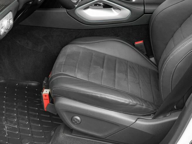 Mercedes GLE 300 WD8819V#300d 4-Matic Podgrz.f K.cof Ambient Salon PL VAT 23%