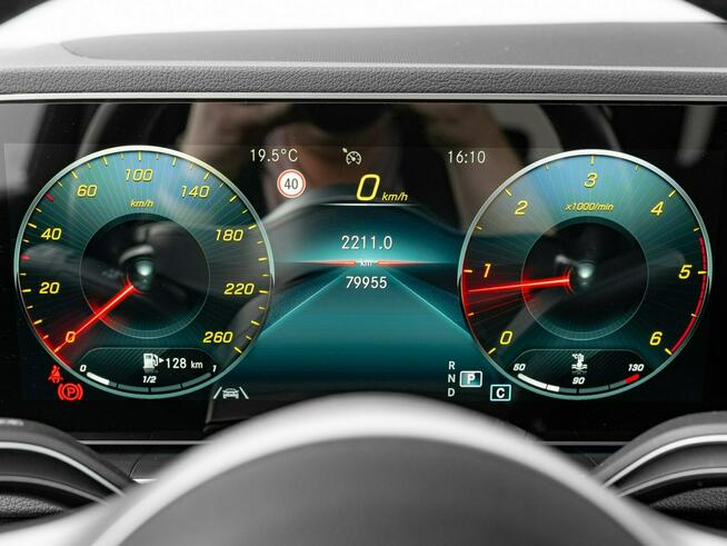 Mercedes GLE 300 WD8819V#300d 4-Matic Podgrz.f K.cof Ambient Salon PL VAT 23%