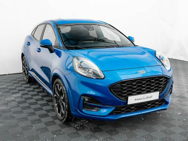 Ford Puma ZS960SP#1.0 EcoBoost mHEV ST-Line X DCT Pakiet zimowy Salon PL VAT23%