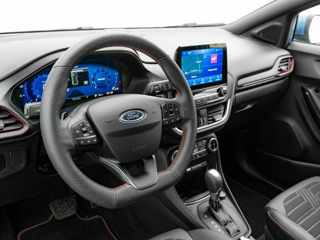 Ford Puma ZS960SP#1.0 EcoBoost mHEV ST-Line X DCT Pakiet zimowy Salon PL VAT23%