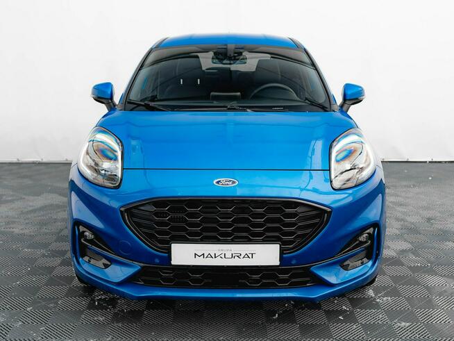 Ford Puma ZS960SP#1.0 EcoBoost mHEV ST-Line X DCT Pakiet zimowy Salon PL VAT23%