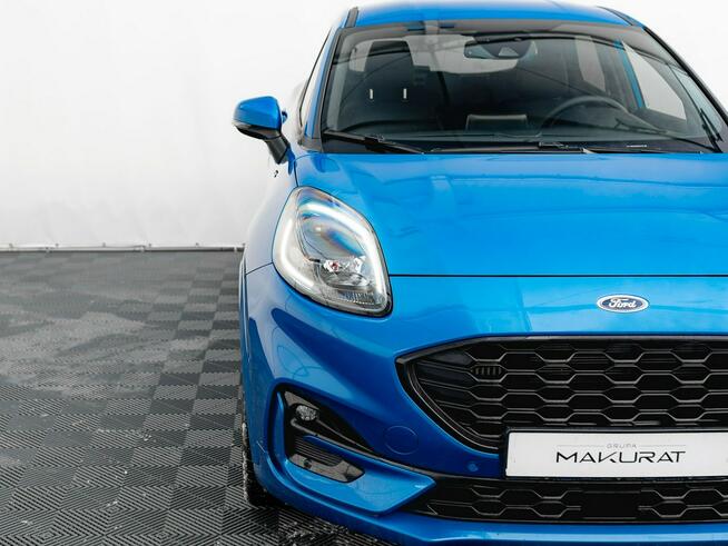Ford Puma ZS960SP#1.0 EcoBoost mHEV ST-Line X DCT Pakiet zimowy Salon PL VAT23%