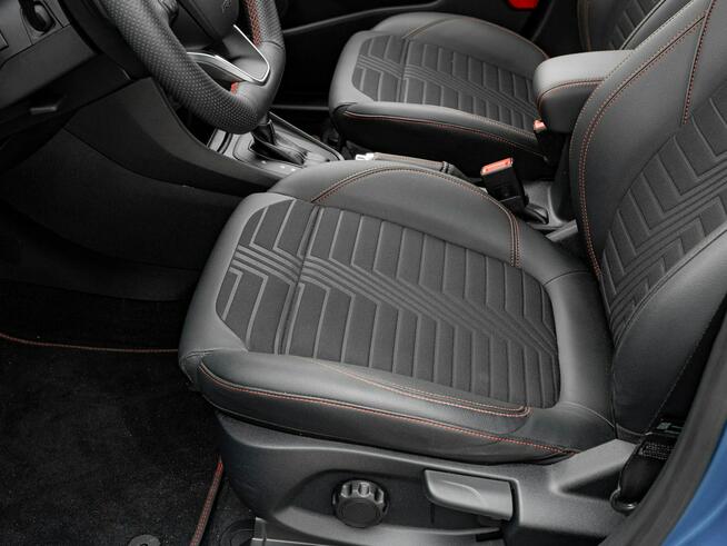 Ford Puma ZS960SP#1.0 EcoBoost mHEV ST-Line X DCT Pakiet zimowy Salon PL VAT23%