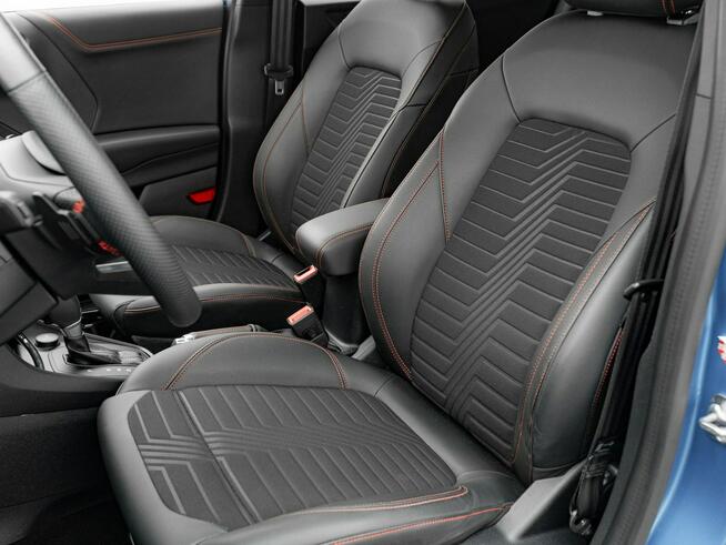 Ford Puma ZS960SP#1.0 EcoBoost mHEV ST-Line X DCT Pakiet zimowy Salon PL VAT23%