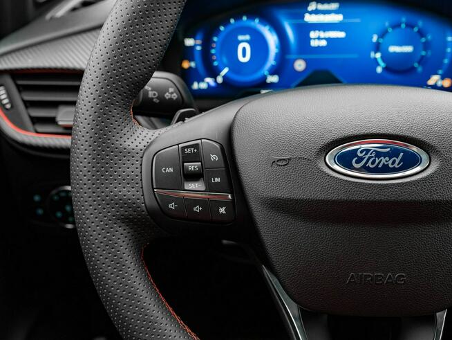 Ford Puma ZS960SP#1.0 EcoBoost mHEV ST-Line X DCT Pakiet zimowy Salon PL VAT23%