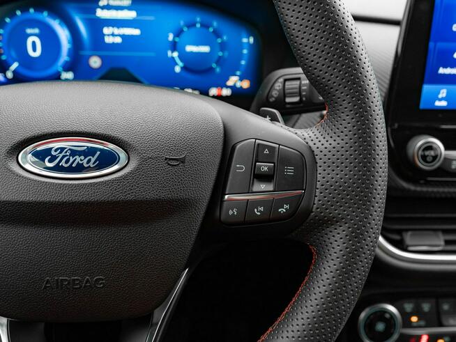 Ford Puma ZS960SP#1.0 EcoBoost mHEV ST-Line X DCT Pakiet zimowy Salon PL VAT23%