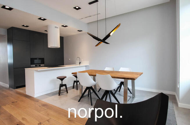 Nowoczesny apartament Angel Wawel | 2 sypialnie, balkon | basen, siłownia, sauny