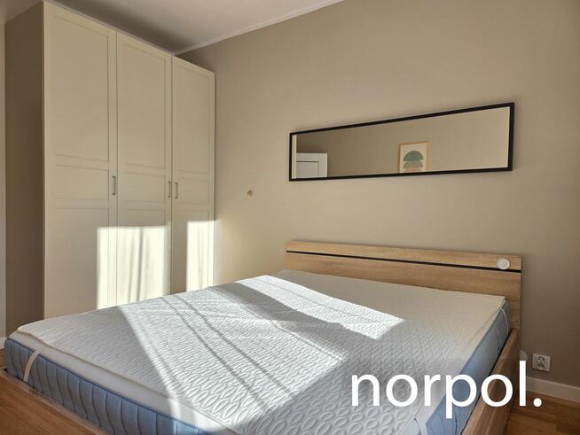 Do wynajęcia 2-pokojowe mieszkanie z balkonem – 53 m² | Kraków, ul. Stańczyka