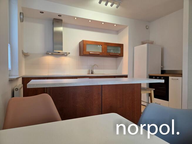 Do wynajęcia 2-pokojowe mieszkanie z balkonem – 53 m² | Kraków, ul. Stańczyka