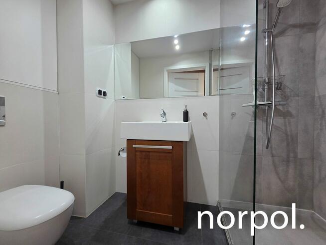 Do wynajęcia 2-pokojowe mieszkanie z balkonem – 53 m² | Kraków, ul. Stańczyka