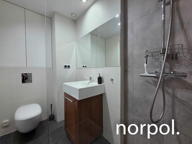 Do wynajęcia 2-pokojowe mieszkanie z balkonem – 53 m² | Kraków, ul. Stańczyka