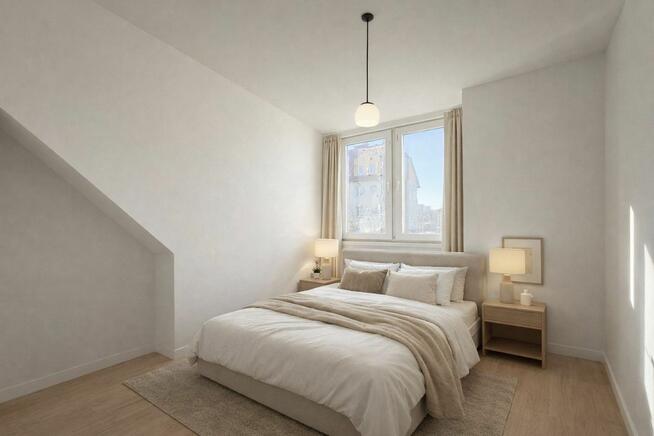 Mieszkanie Szczecin Śródmieście, Strzelecka