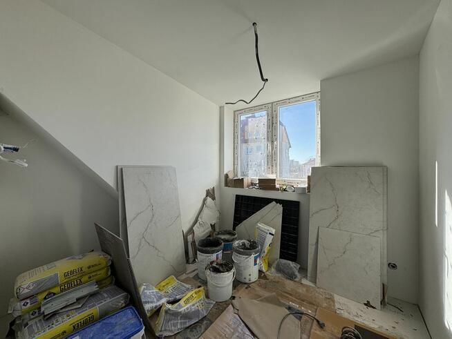 Mieszkanie Szczecin Śródmieście, Strzelecka