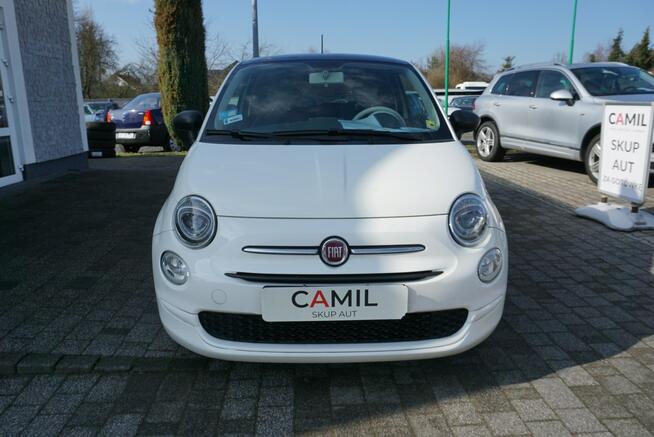 Fiat 500 polski salon, atrakcyjny przebieg i wygląd