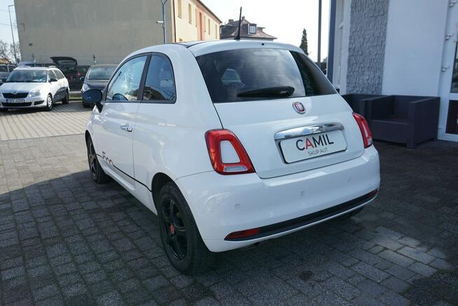 Fiat 500 polski salon, atrakcyjny przebieg i wygląd