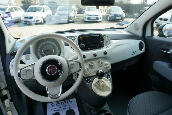 Fiat 500 polski salon, atrakcyjny przebieg i wygląd