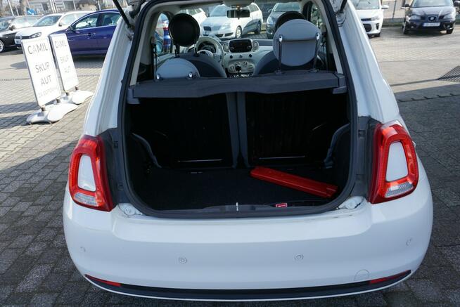 Fiat 500 polski salon, atrakcyjny przebieg i wygląd