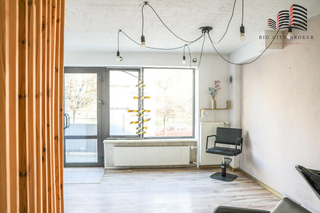 Lokal użytkowy Lublin Lsm, Gliniana