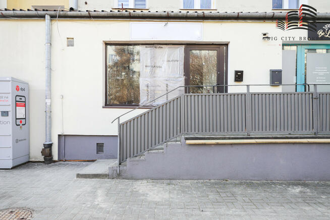 Lokal użytkowy Lublin Lsm, Gliniana