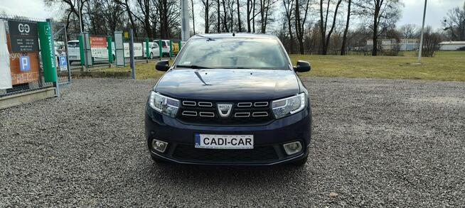 Dacia Sandero Książka serwisowa, stan bdb.