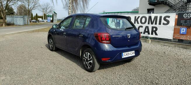 Dacia Sandero Książka serwisowa, stan bdb.