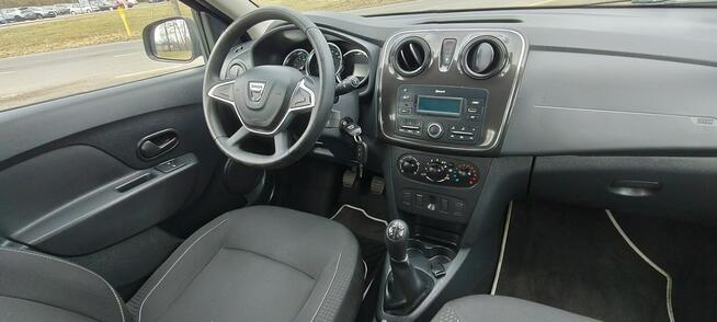 Dacia Sandero Książka serwisowa, stan bdb.