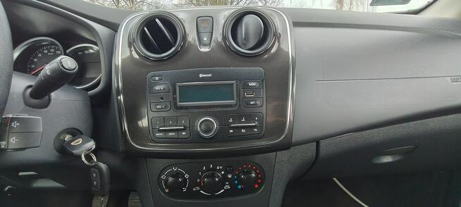 Dacia Sandero Książka serwisowa, stan bdb.