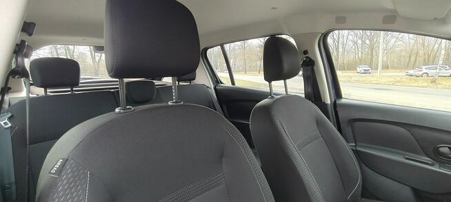 Dacia Sandero Książka serwisowa, stan bdb.