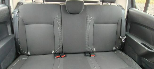 Dacia Sandero Książka serwisowa, stan bdb.