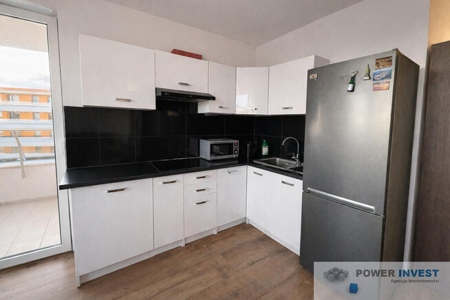 Słoneczne 2 pokoje | Taras 12m²| Wyposażone | 2023