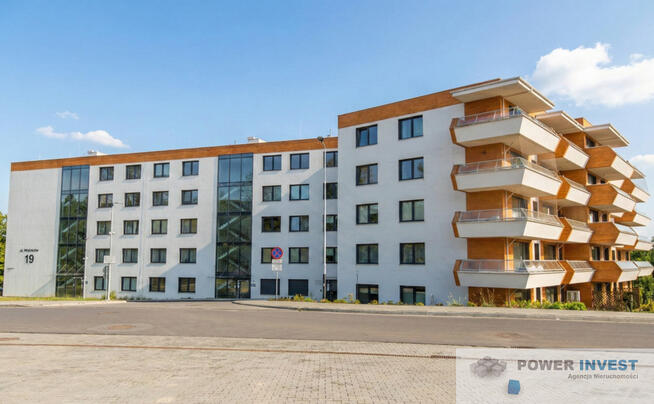 Słoneczne 2 pokoje | Taras 12m²| Wyposażone | 2023