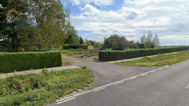 Działka inwestycyjna Szymanów gm. Teresin,