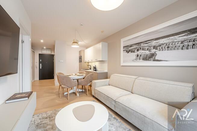 Mieszkanie Kołobrzeg, Wydmowa